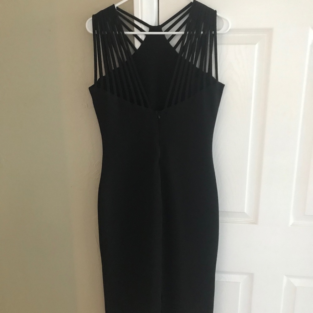 Black dress Never worn NWOT!!
